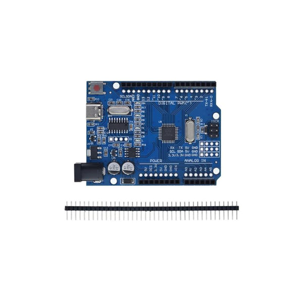 Arduino Uno Rts Can Buy High-Performance Microcontroller with USB-C and CAN Bus UNO R4 ...