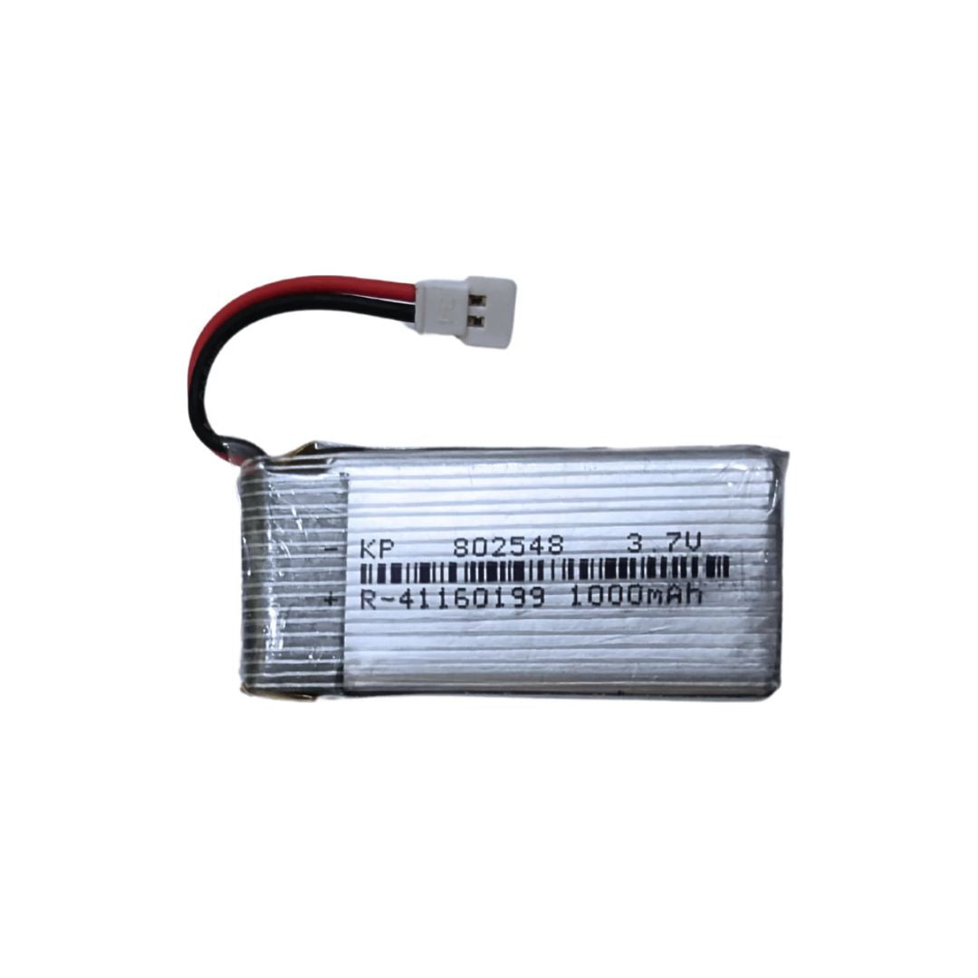 KP: Drone LiPo Batteries 3.7V Rechargeable Battery for Mini RC Aircraft, Quadcopters