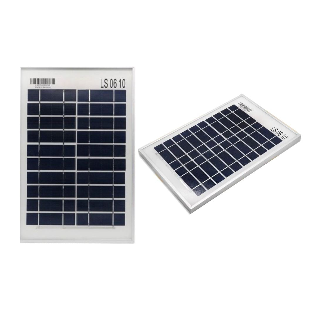 Solar Panel Big Rectangle Shape