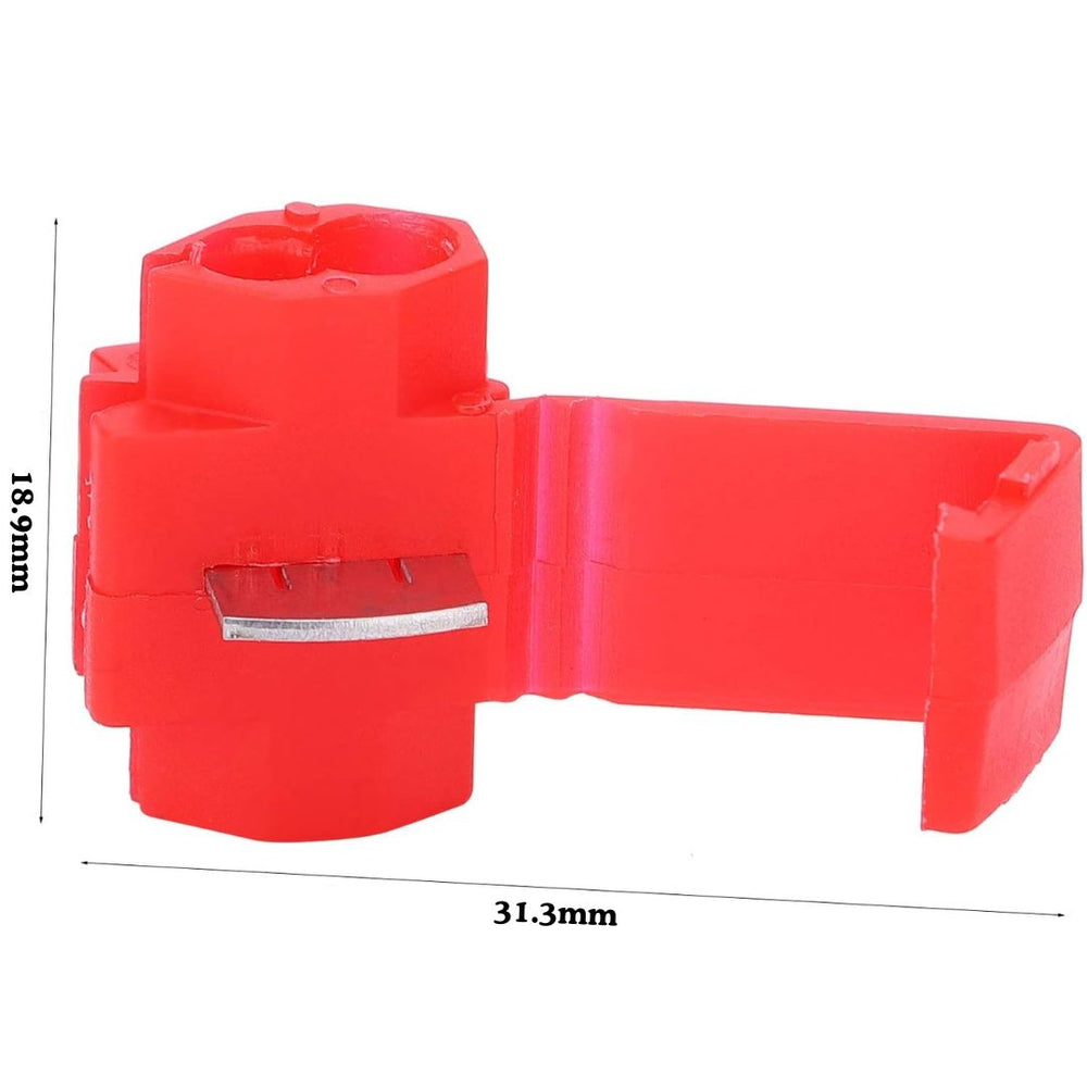 Buy Quick and Secure Anti-Aging Wire Lock Connectors | Makerbazar