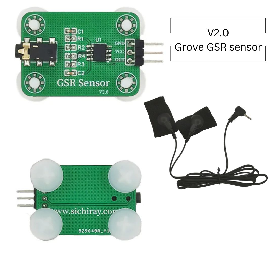 Grove GSR Sensor