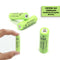 Vipow: 1800mAh 1.2V Size-AA Cell NiMH Rechargeable Battery