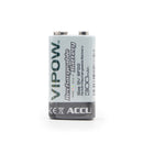 Vipow: ACCU 9Volt 300mAh Rechargeable NI-MH Battery