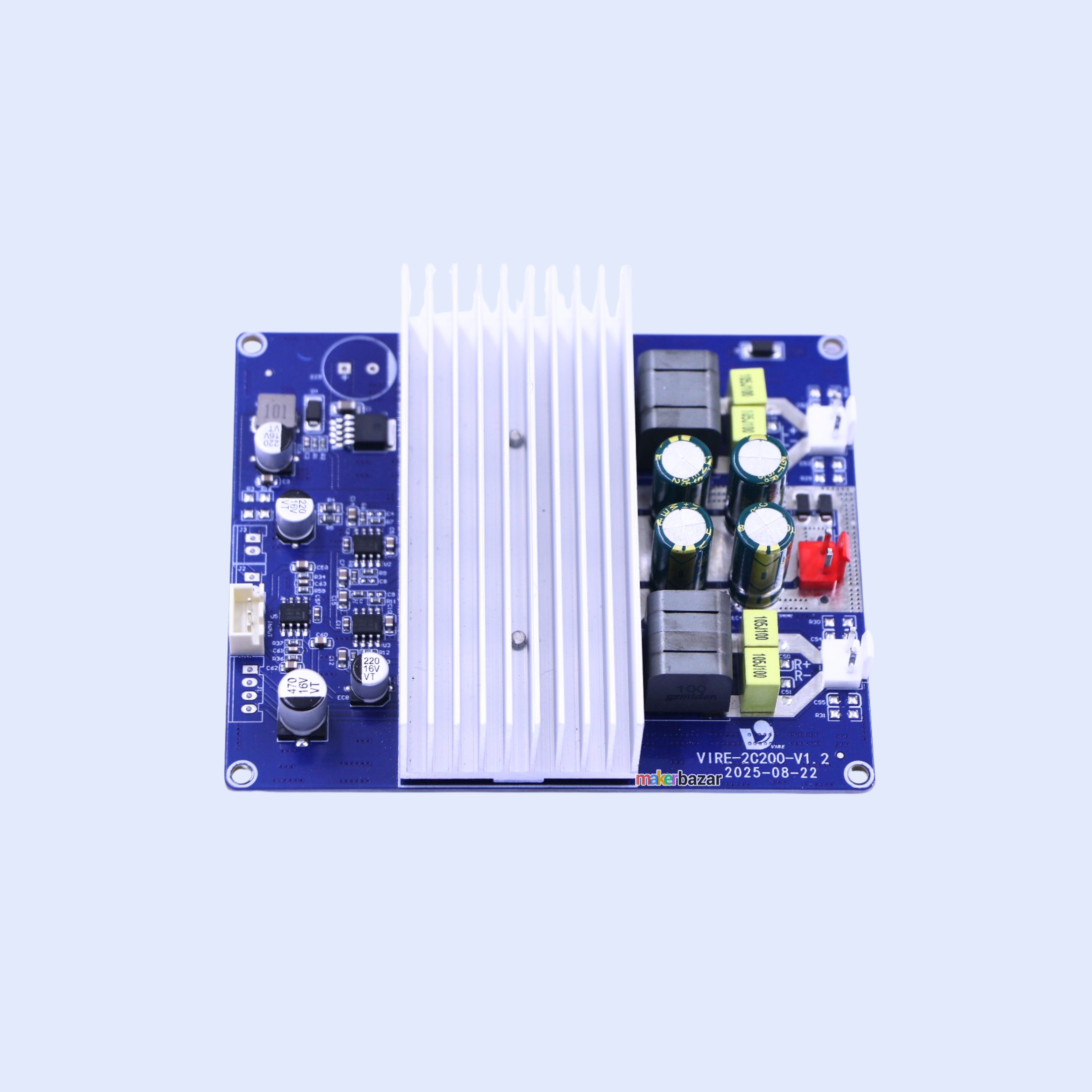 Vire-2C200 TPA3251 200W+200W Stereo Class D Amplifier | Makerbazar