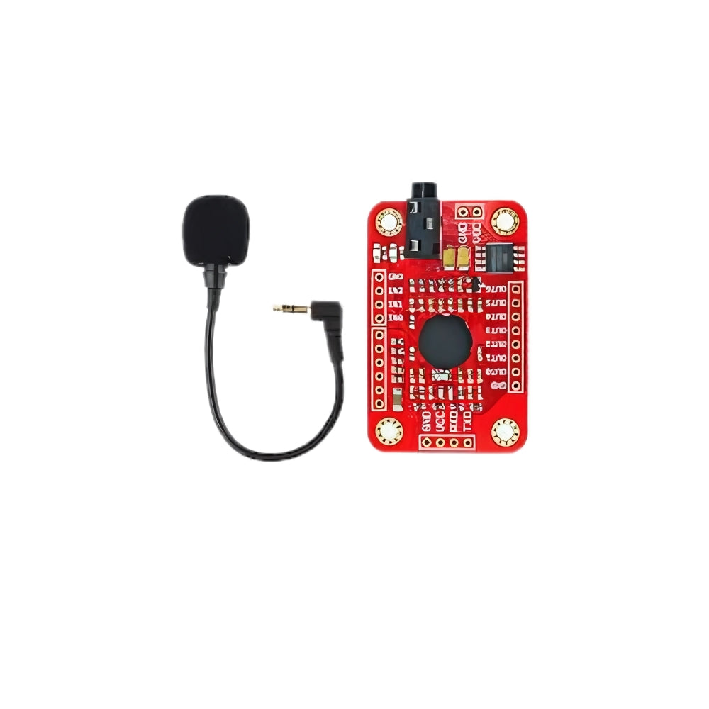 Voice Recognition Module V3, Compatible with Programming Board