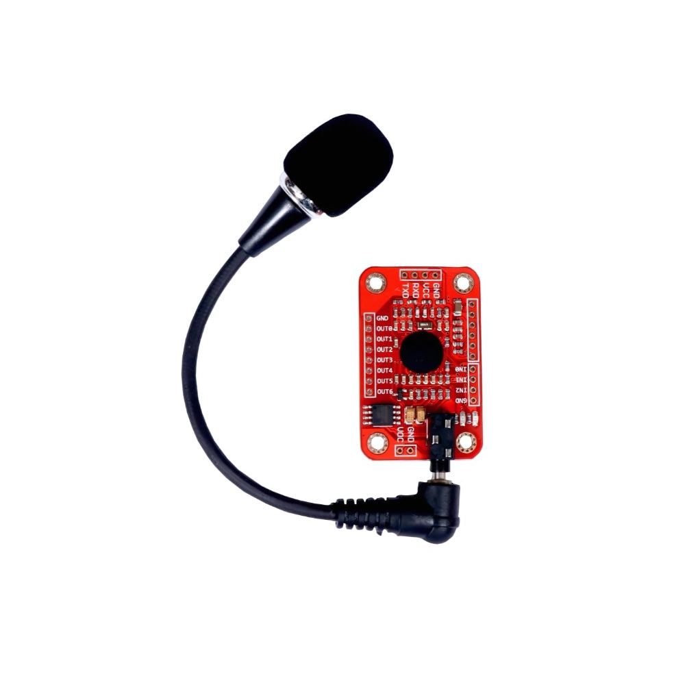 Voice Recognition Module V3, Compatible with Programming Board