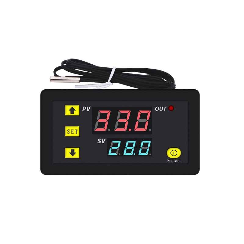 W3230 AC110V-220V 20A LED Digital Temperature Controller