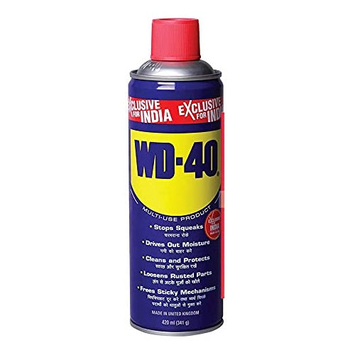 Pidilite WD-40 Degreasing Spray Multipurpose Maintenance Lubricant