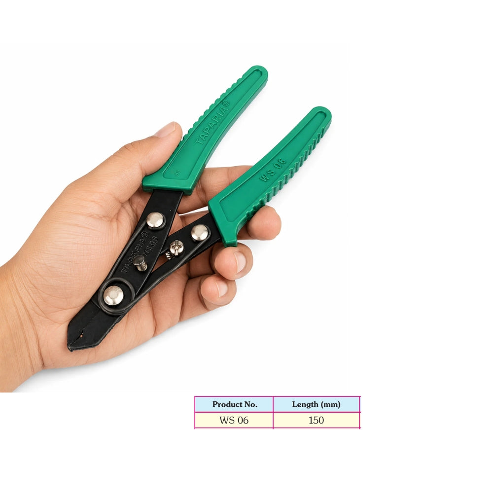 Taparia Wire Stripper Plier