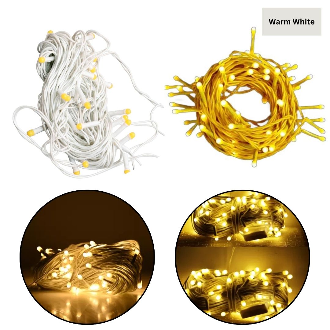 Home Decor Diwali/Christmas LED Lights Wire