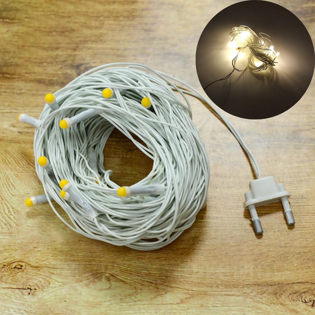 Home Decor Diwali/Christmas LED Lights Wire