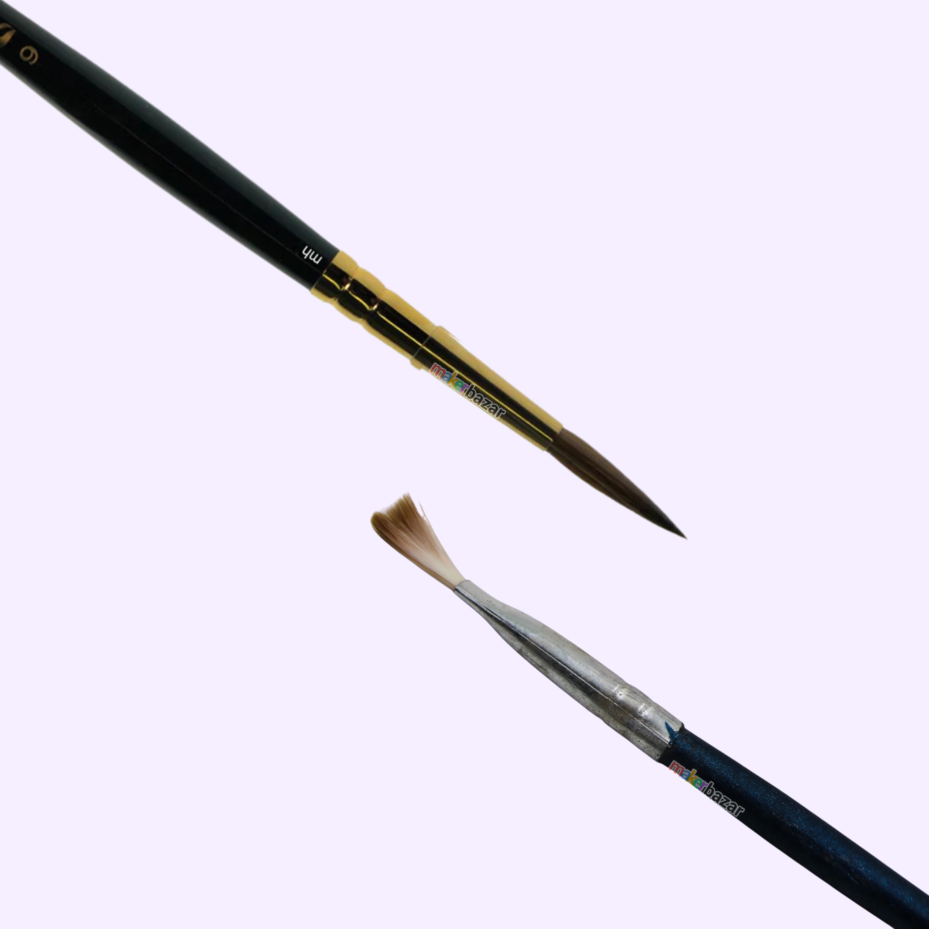 Water Color Paint Brush