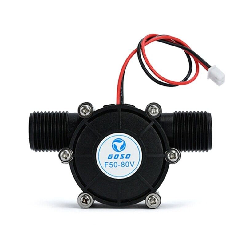 5V Hydroelectric Generator 10W Micro-hydro Water Turbine Motor