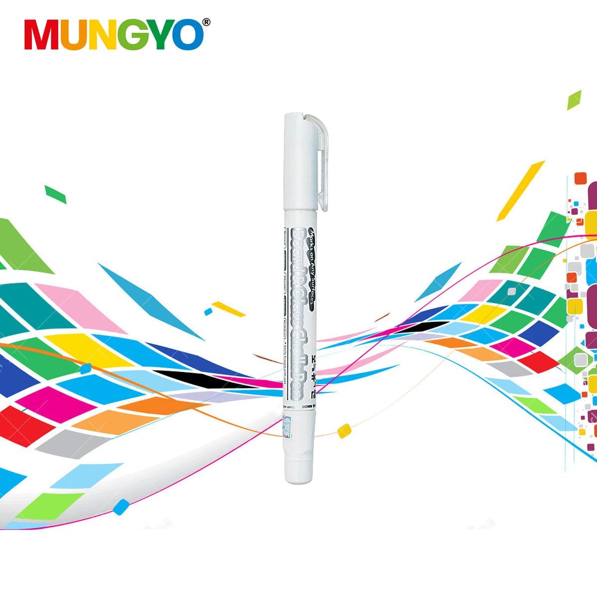 Mungyo Board & Glass Chalk Pen Marker