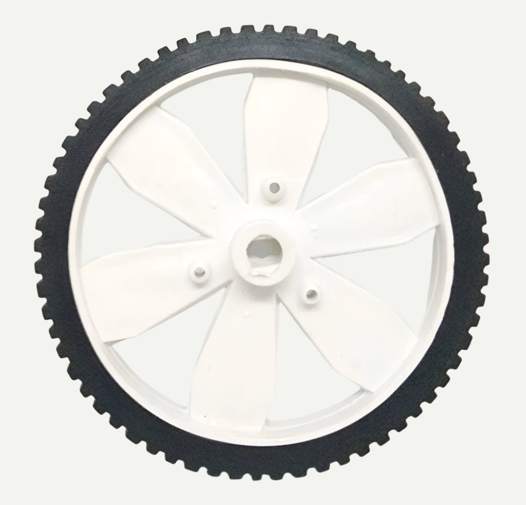 BO Gear Motor Robot Wheels 7cm x 1cm