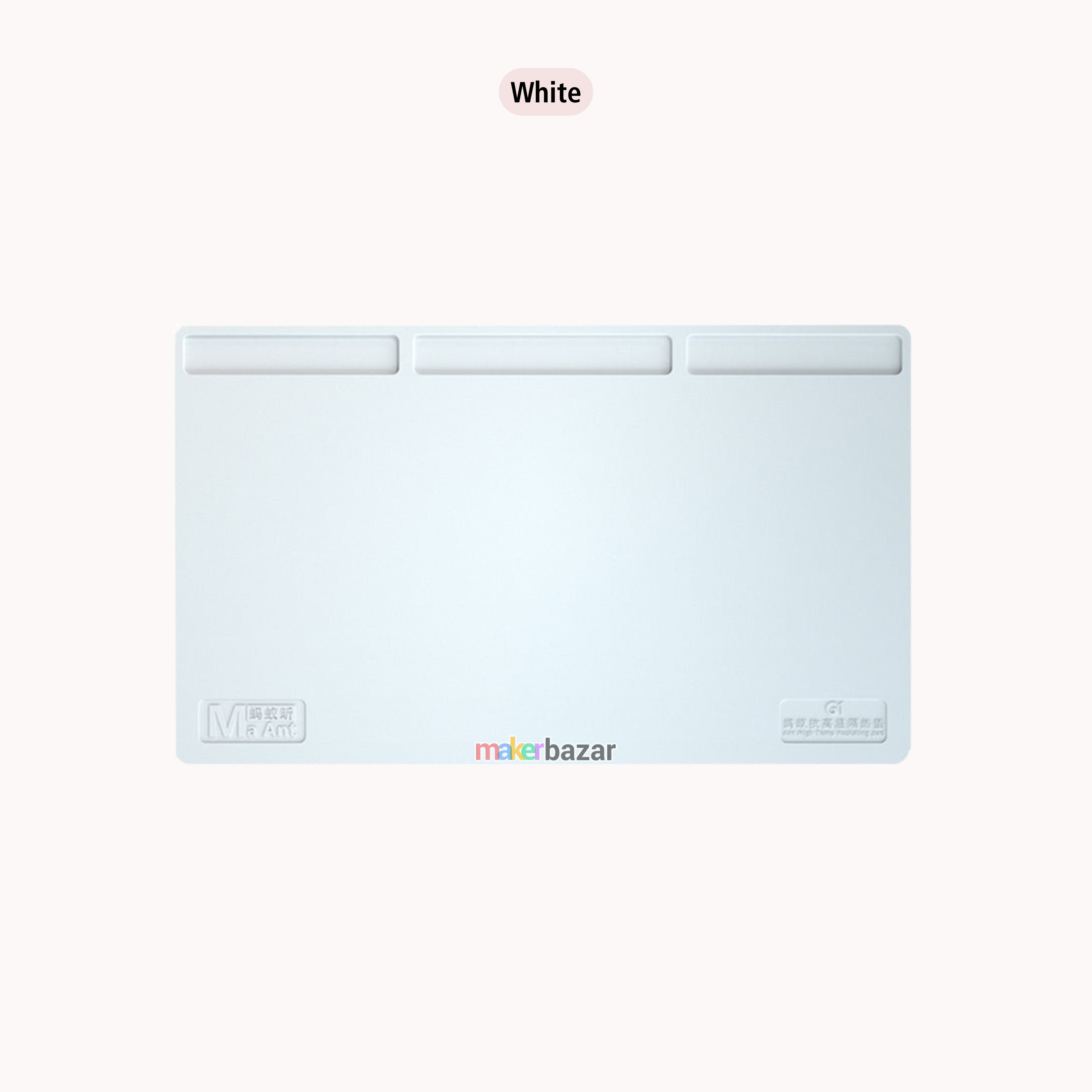 MaAnt G1 High Temperature Silicone Heat Insulation Pad