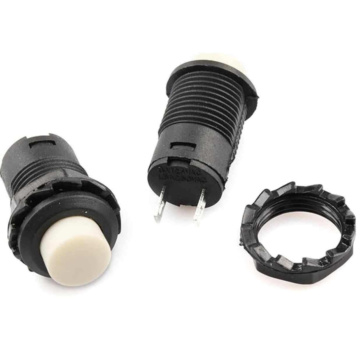 DS-42x 12mm Push Button Panel Mount Switches