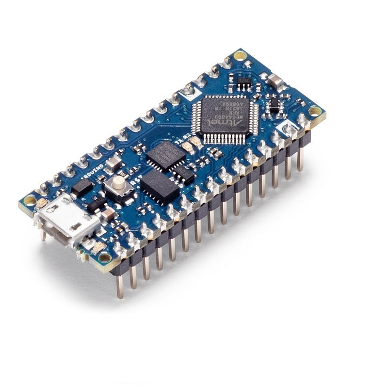 Buy Compact Arduino Nano Every Board – Ideal for Wearables & Robotics