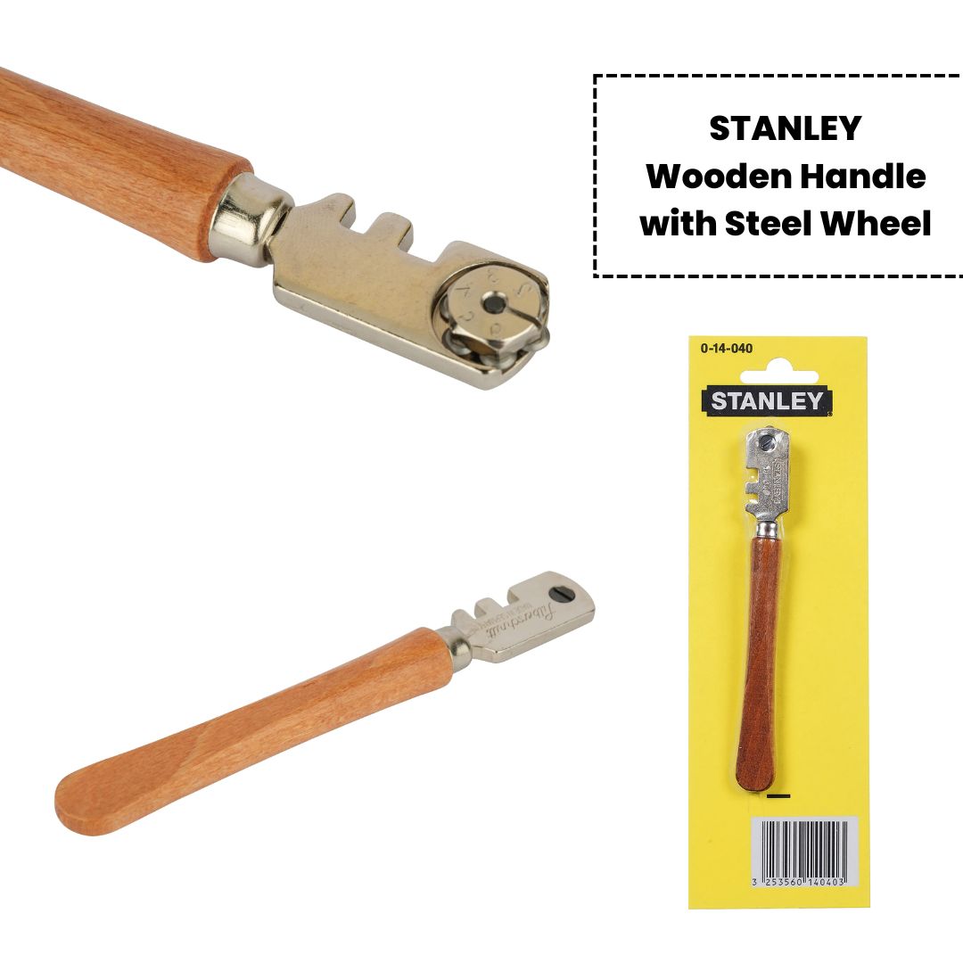 STANLEY: Premium Glass Cutter