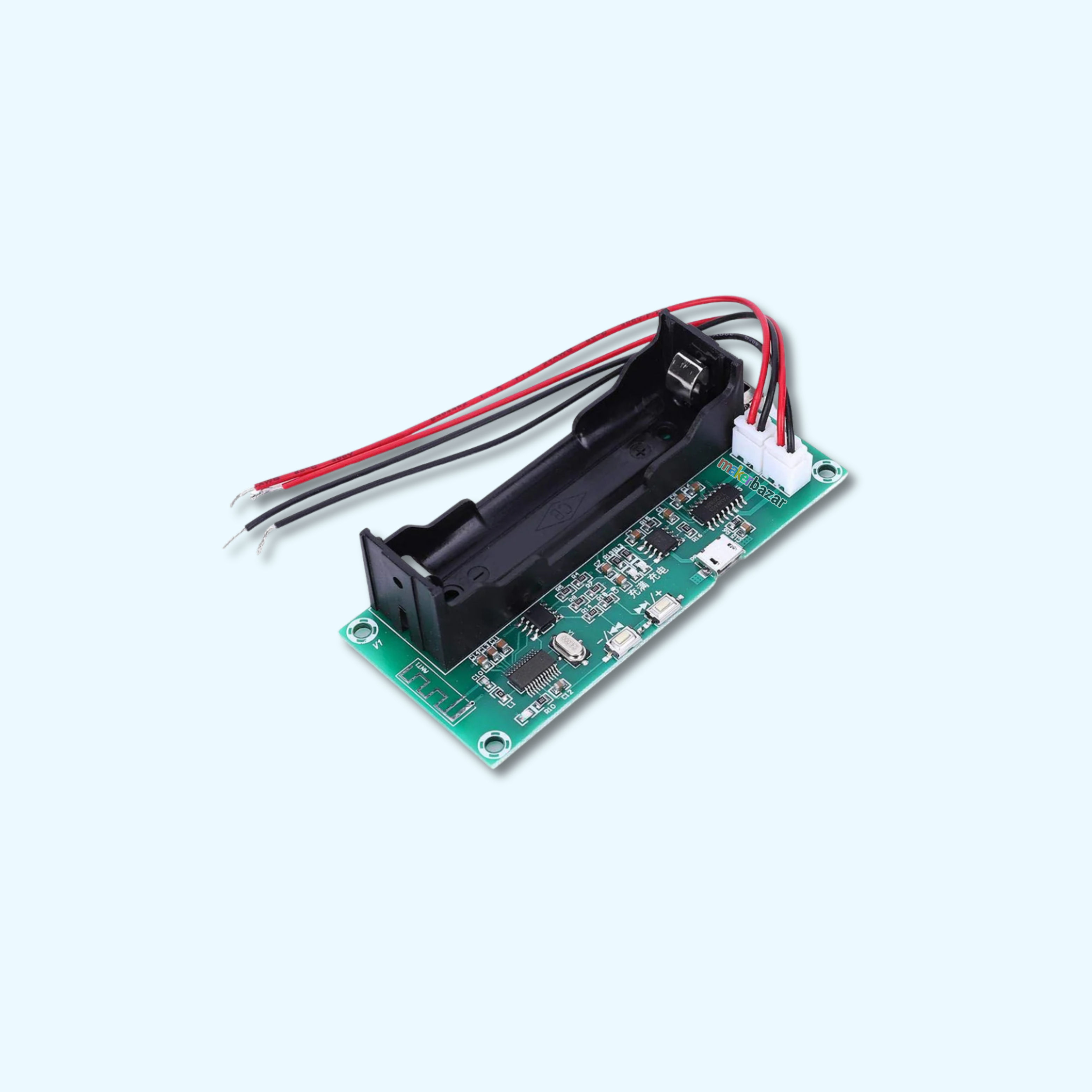 XH-A153 Bluetooth Amplifier Board Module 2x5W Dual Channel