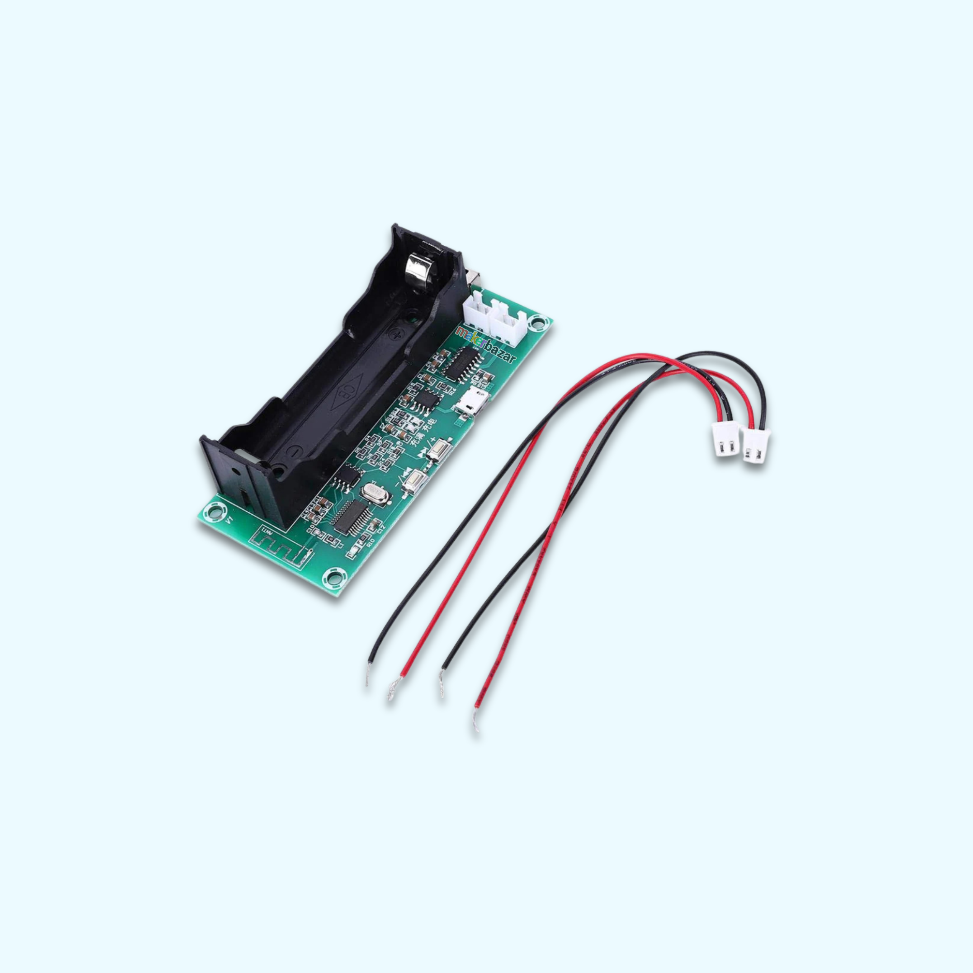 XH-A153 Bluetooth Amplifier Board Module 2x5W Dual Channel