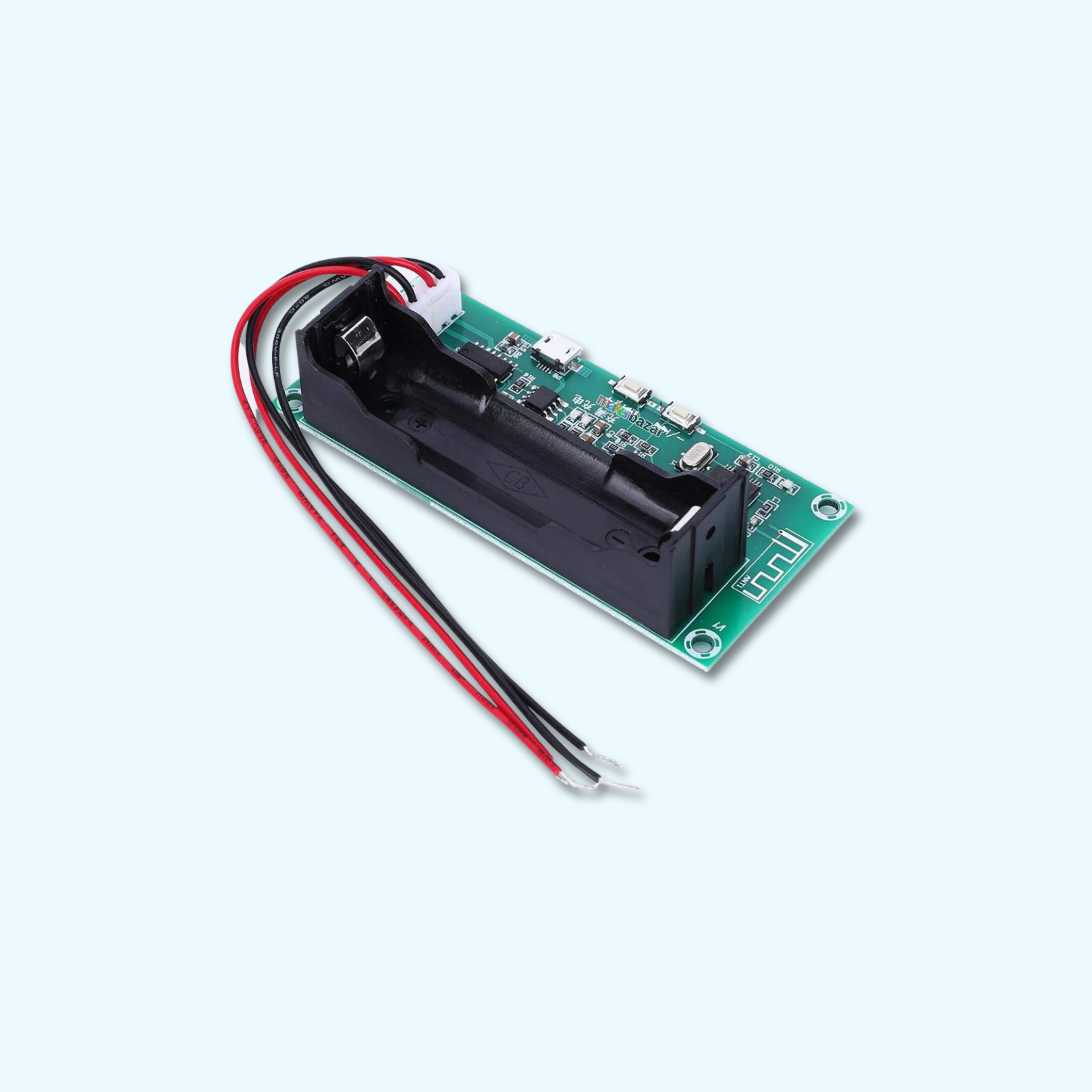 XH-A153 Bluetooth Amplifier Board Module 2x5W Dual Channel