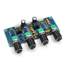 XH-A901 NE5532 Tone Board Preamp Pre-amp with Treble Bass Pre-amplifier Board