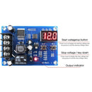XH-M603 HW-632 Charging Control Module With LED Display
