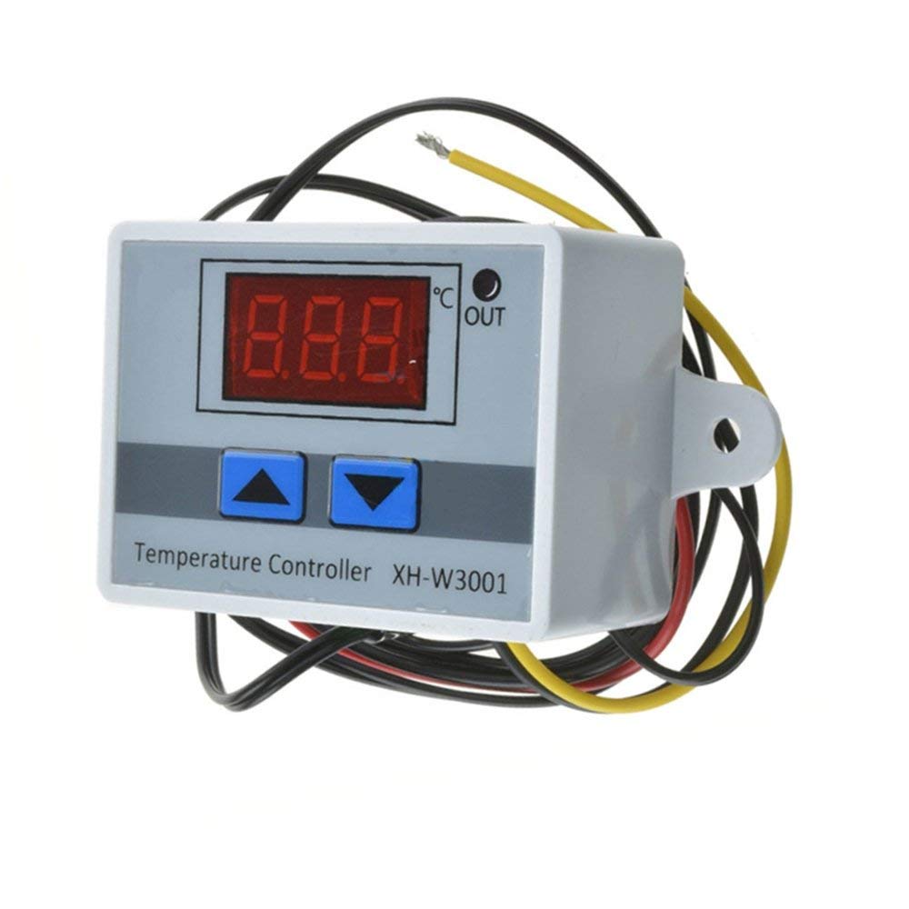 XH-W3001 Digital Microcomputer Thermostat Switches
