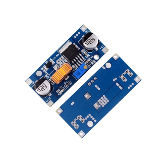 XL4015 5A DC-DC Step Down Adjustable Power Supply Buck Module