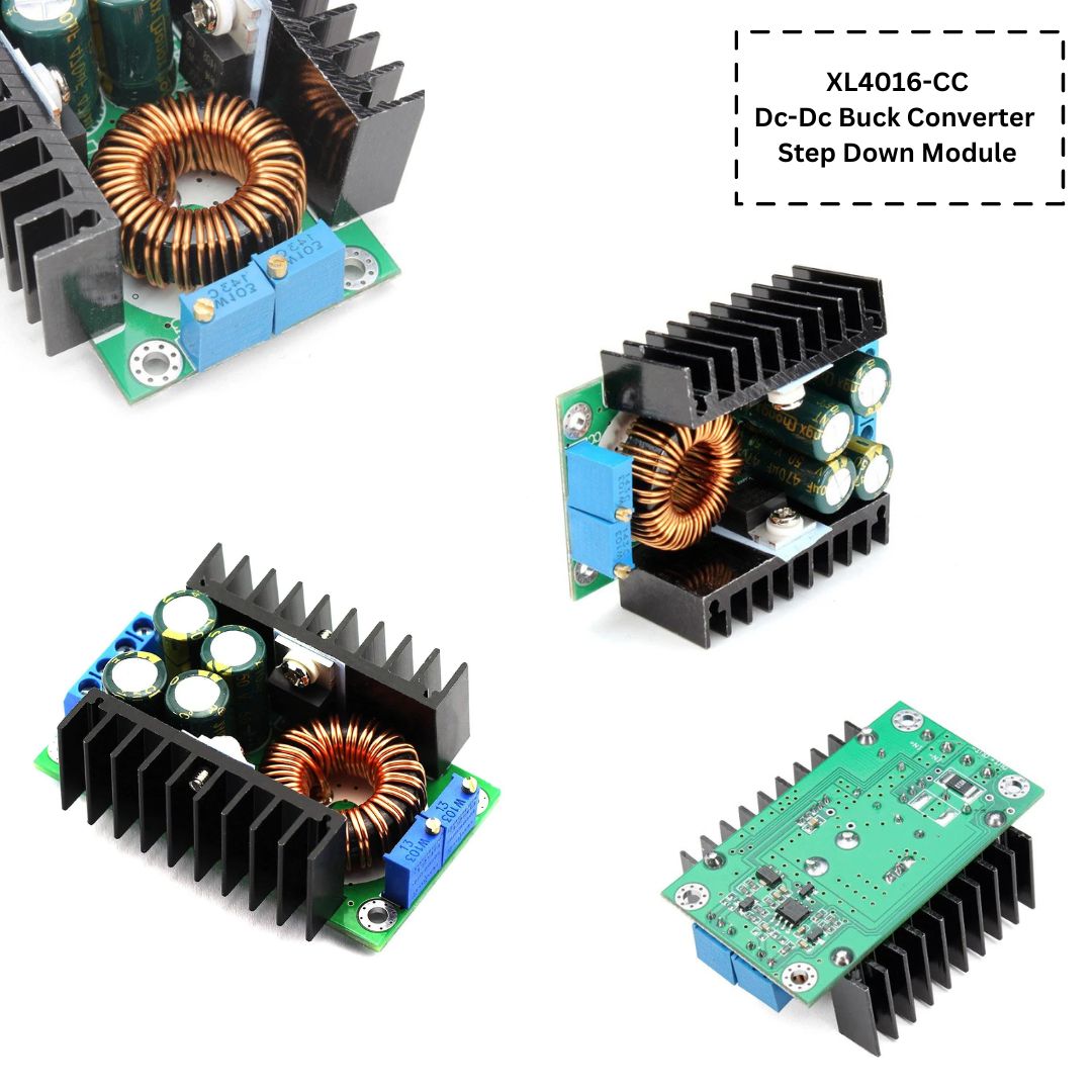 XL4016E1 Series DC-DC Buck Converter Step Down Module