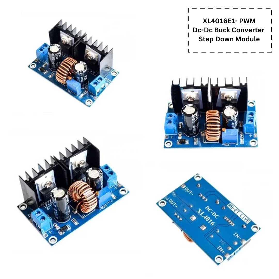 XL4016E1 Series DC-DC Buck Converter Step Down Module