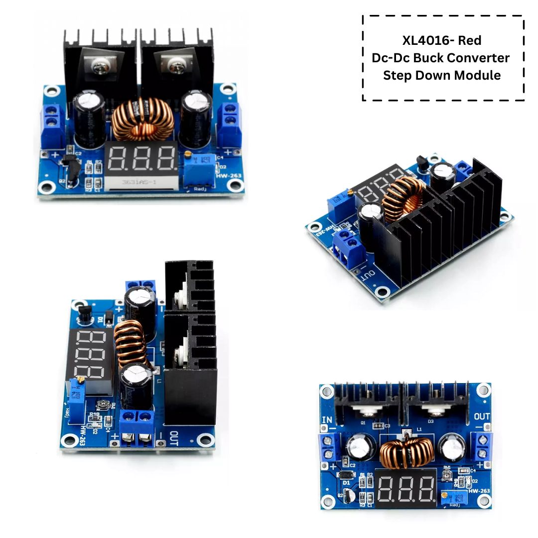 XL4016E1 Series DC-DC Buck Converter Step Down Module