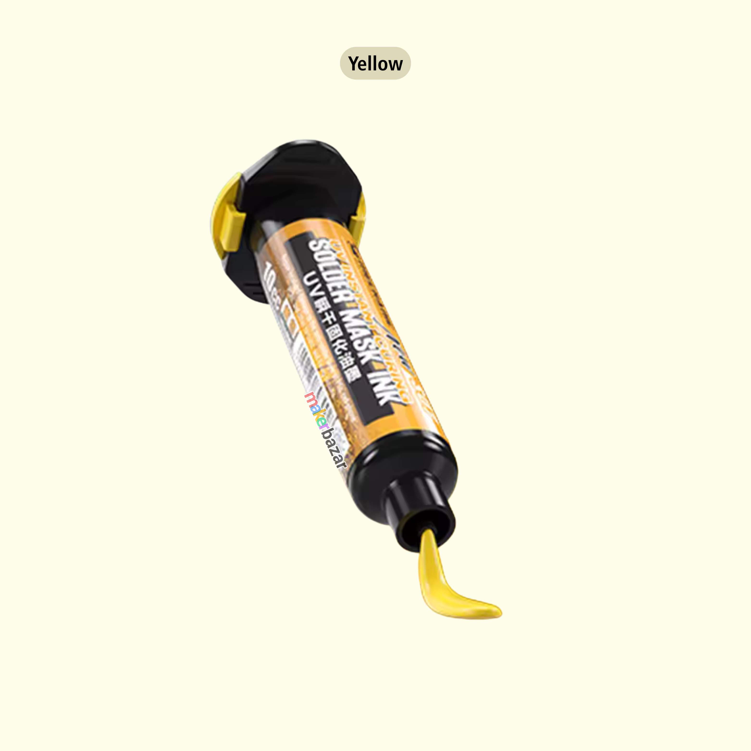 Mechanic SU7 UV Instant Curing Solder Mask Ink