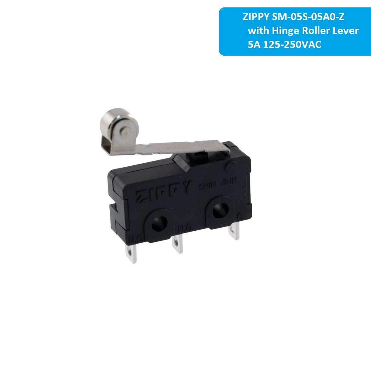 Zippy SM-Series Micro Limit Switch