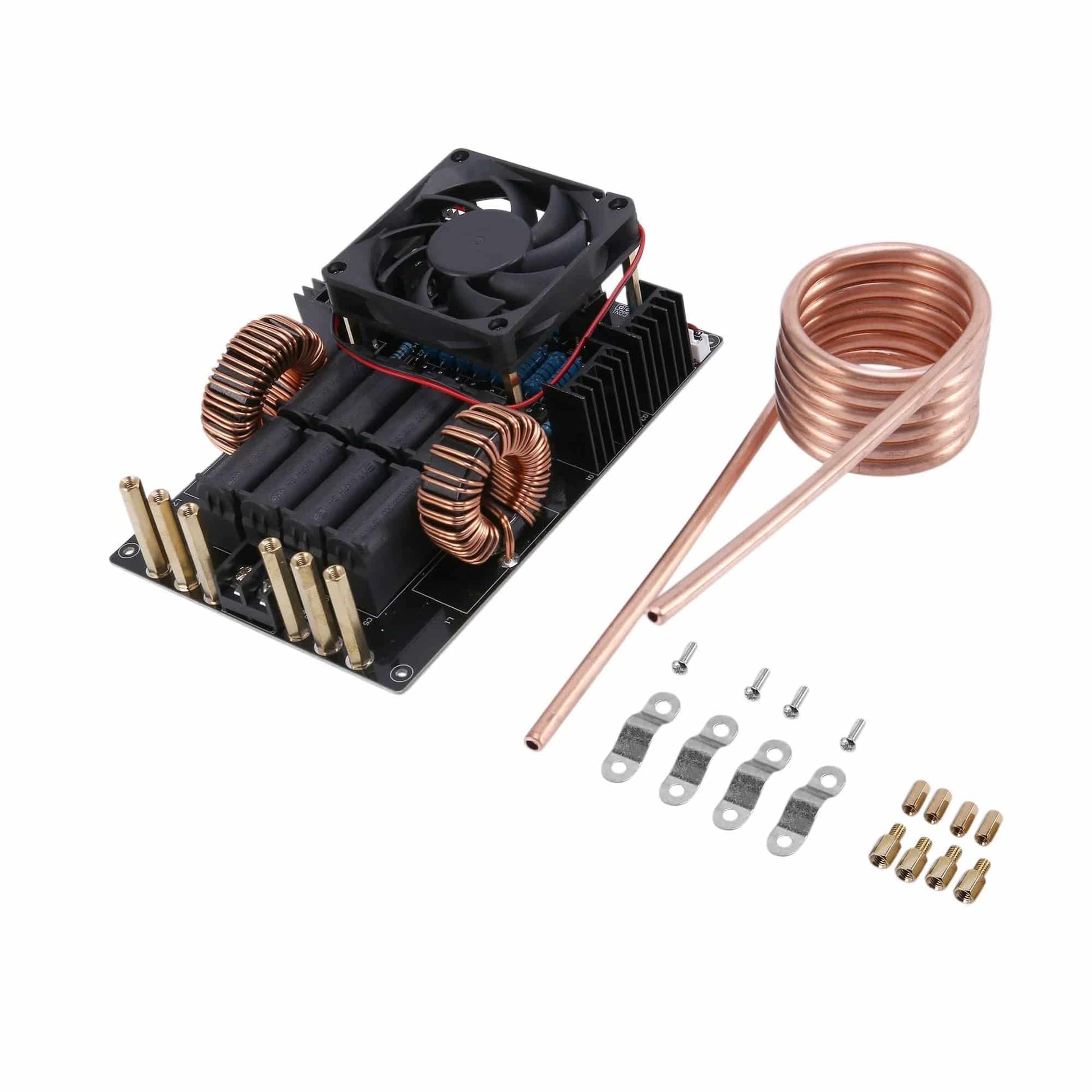 ZVS Induction Heating Power Supply Module