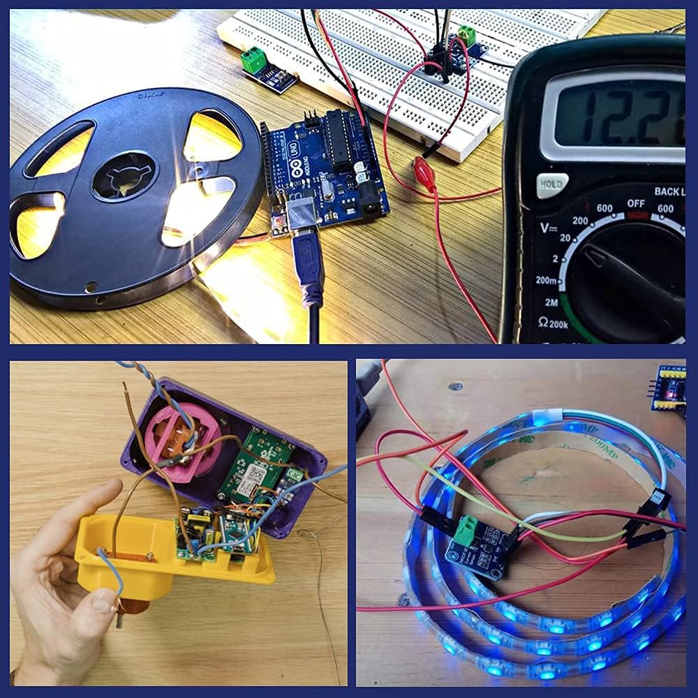 ACS712 Current Sensor Module