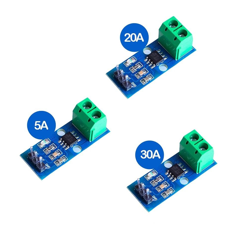 ACS712 Current Sensor Module