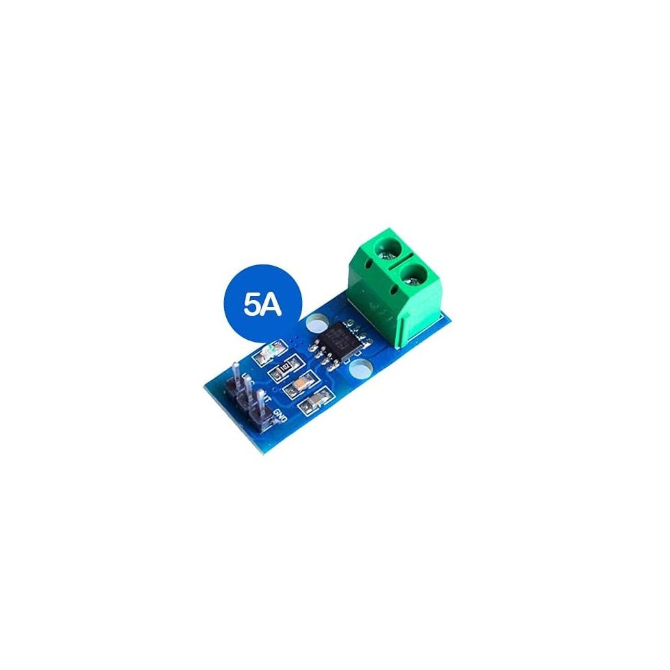 ACS712 Current Sensor Module