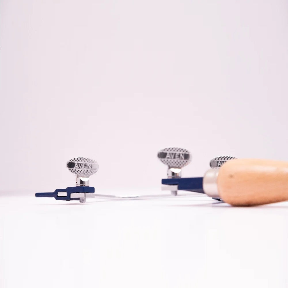 Adjustable Piercing Wood Handle HackSaw Frame Jewellery Making Tool