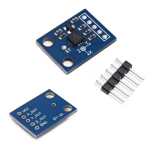 Triple Axis Accelerometer ADXL