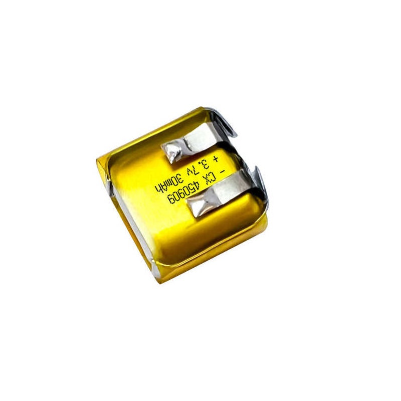 KP: 28mAh 3.7V Single Cell Lithium Polymer Battery for Wireless earbuds