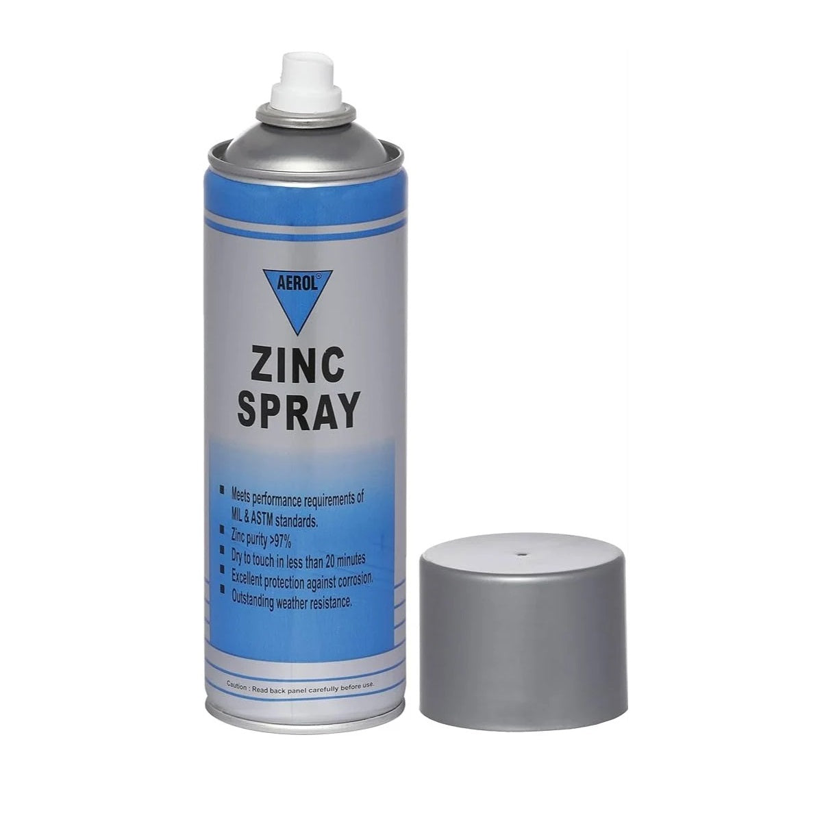 Aerol Industrial Coating Maintenance Sprays Bottle