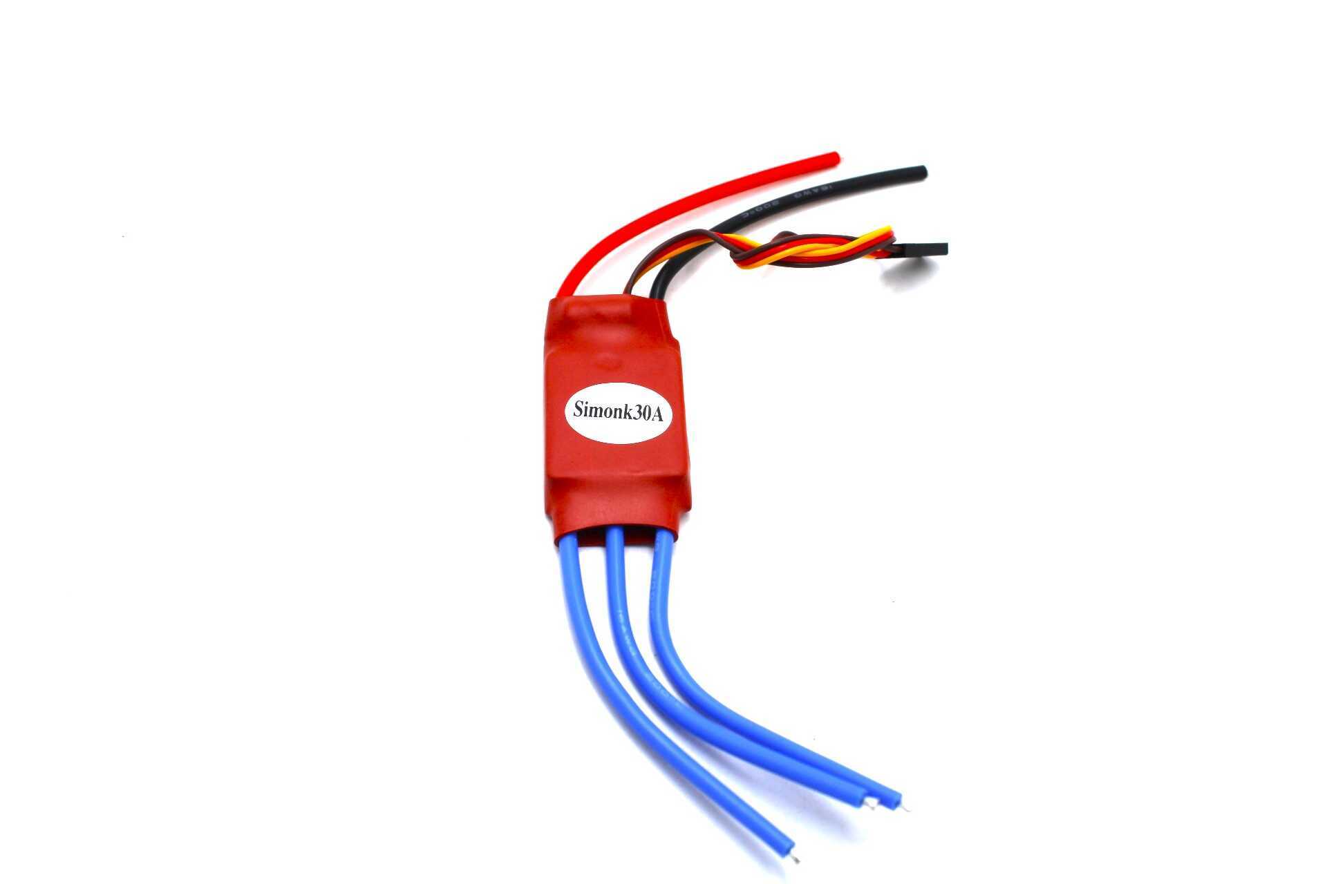 Simonk: BLDC ESC Electronic Speed Controller