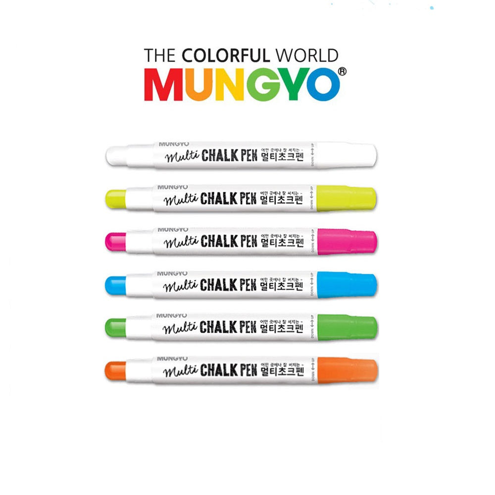 Mungyo Board & Glass Chalk Pen Marker