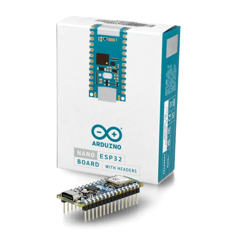 Buy Arduino Nano ESP32 Online – Compact & Powerful Wi-Fi + Bluetooth Board