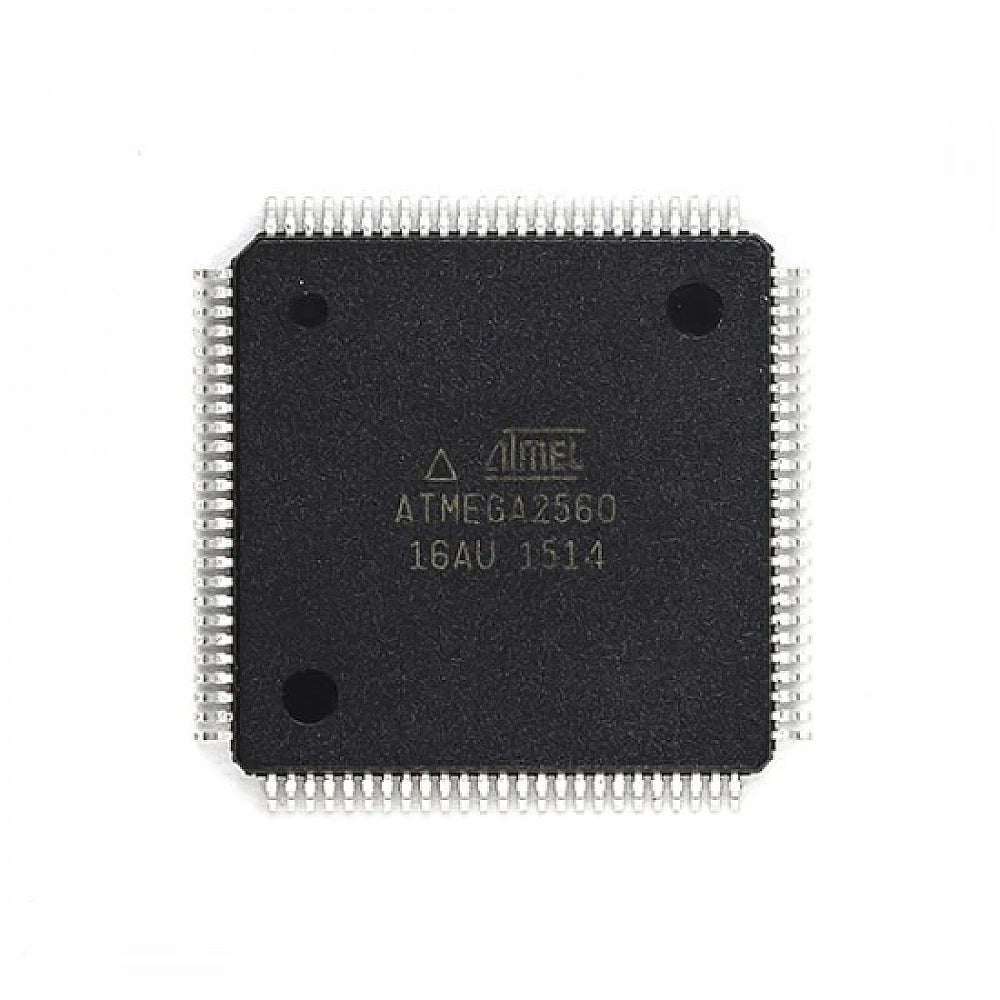 ATMEGA2560-16AU TQFP100-Package 8-Bit Microcontroller