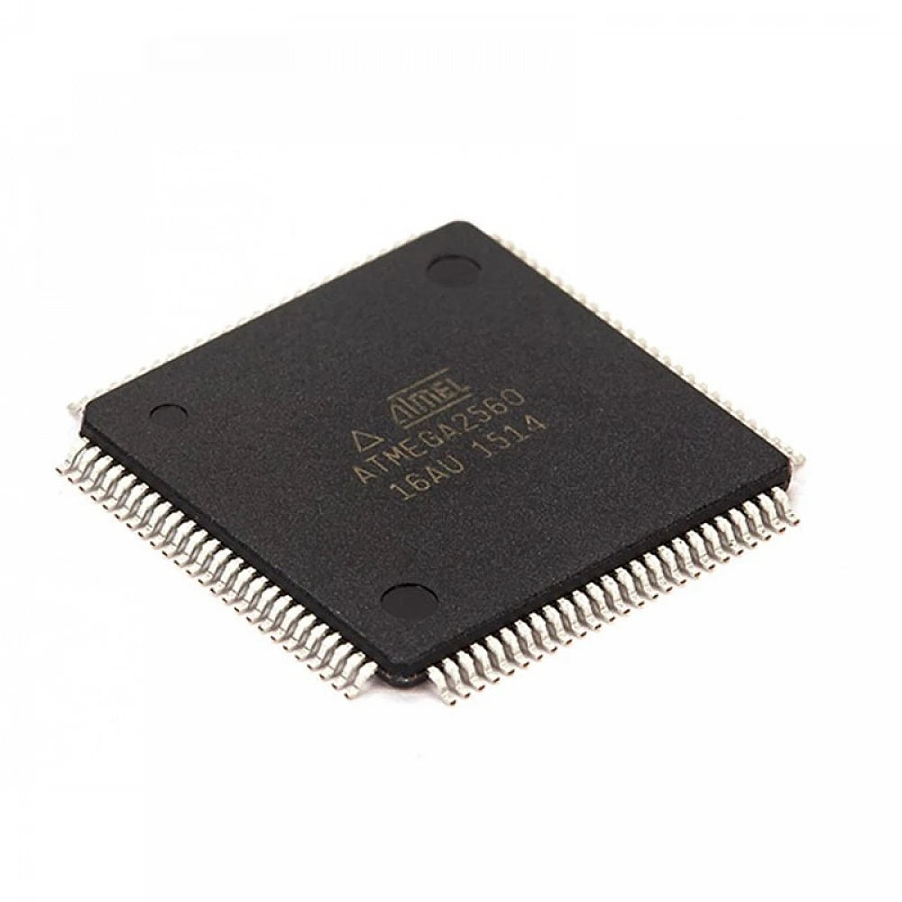 ATMEGA2560-16AU TQFP100-Package 8-Bit Microcontroller