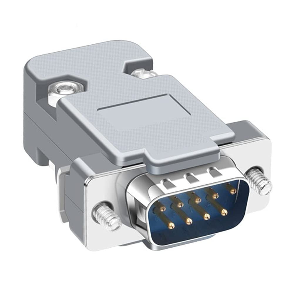 DB9 Connector Plastic Housing Cover Kit