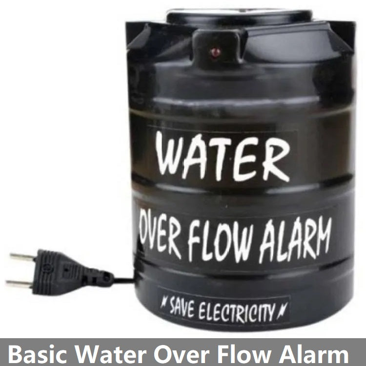 Over Flow Sensor AC220V Water Tank Overflow Sensor Alarm
